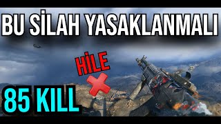 Hileli Silah Part 2 | 85 KILL | Battlefield 2042 Türkçe Rehber Oynanış | AEK 971
