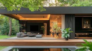 The House That Hides Its Own Size — Volume, Proportion, and Why First Impressions Lie