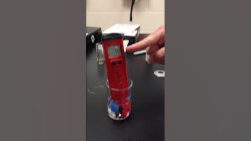 pH and Temp Probe Video