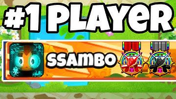 So I Faced The *BEST* Battles 2 Player In The World...