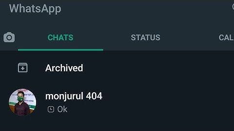 whatsapp message not delivered but online whatsapp network problem | not working on mobile data
