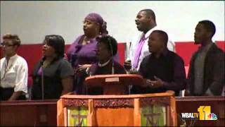 Family, Friends Remember Phylicia Barnes