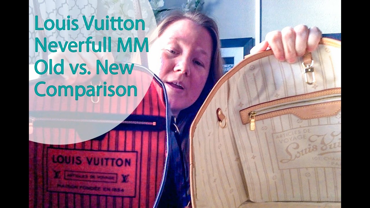 Louis Vuitton Damier Ebene Neo Neverfull mm