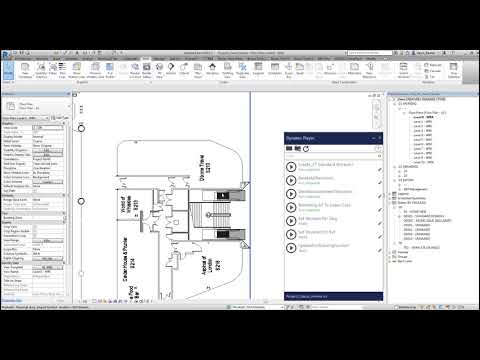 Dynamo Player in Revit 2017