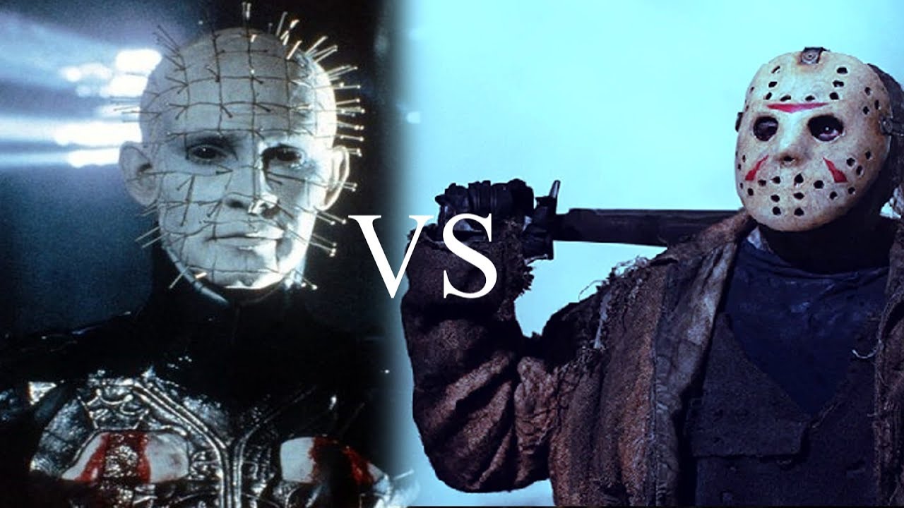 Pinhead NECA Hellraiser Ultimate Pinhead Infinitoys