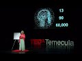 Doodle your dream: how a cocktail napkin will save the world | Theresa Rose | TEDxTemecula