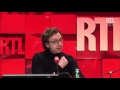 A la bonne heure  stphane bern et guillaume gallienne  lundi 29 fvrier 2016  partie 1  rtl