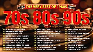 Éxitos Inolvidables De Los 80 - Musica De Los 80 y 90 En Ingles-Las Mejores Canciones De Los 80 Y 90