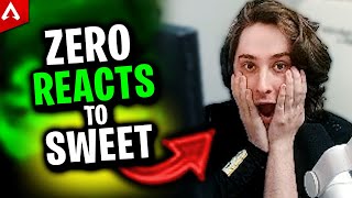 Zero Reacts to Sweet Addressing Their Dispute Over 