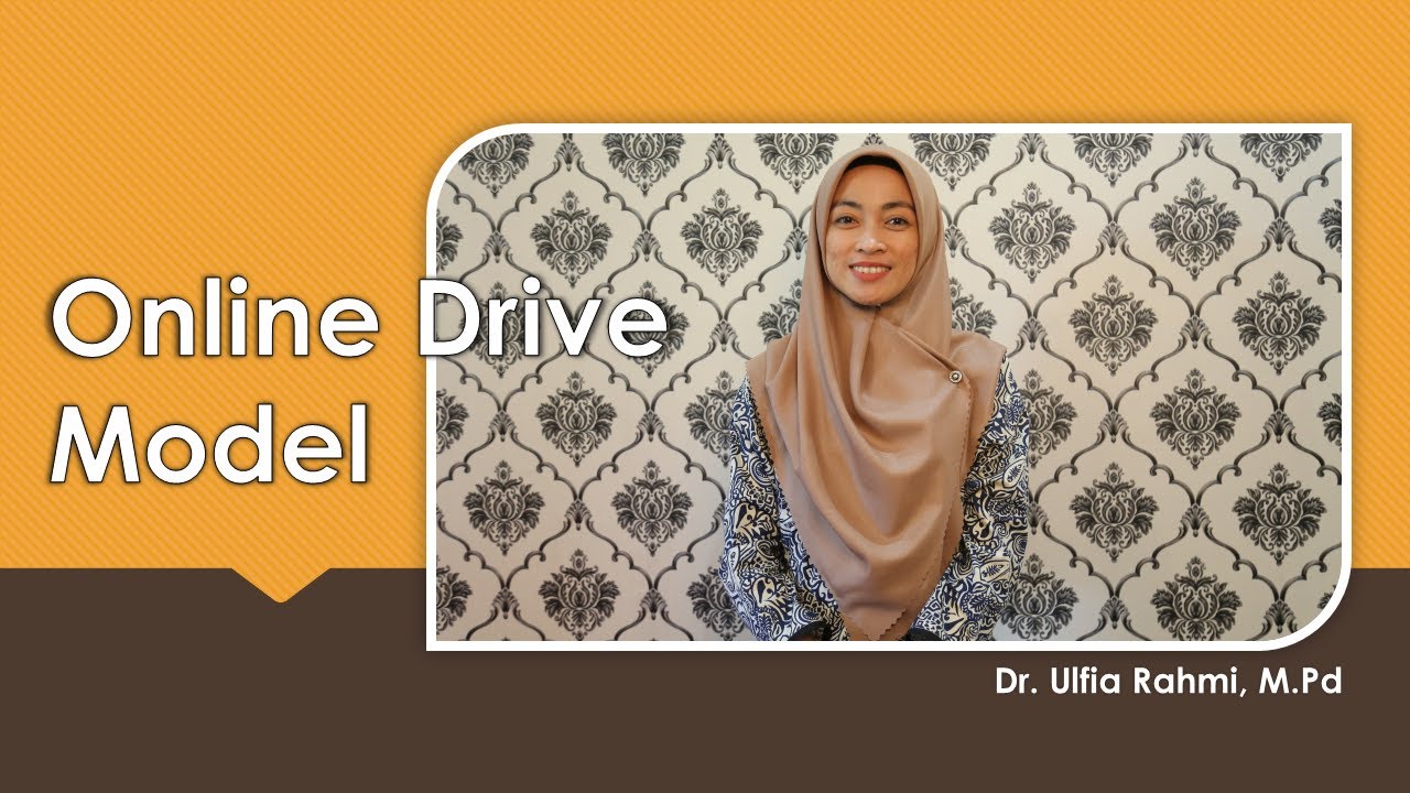 Online Drive Model | Blended Learning