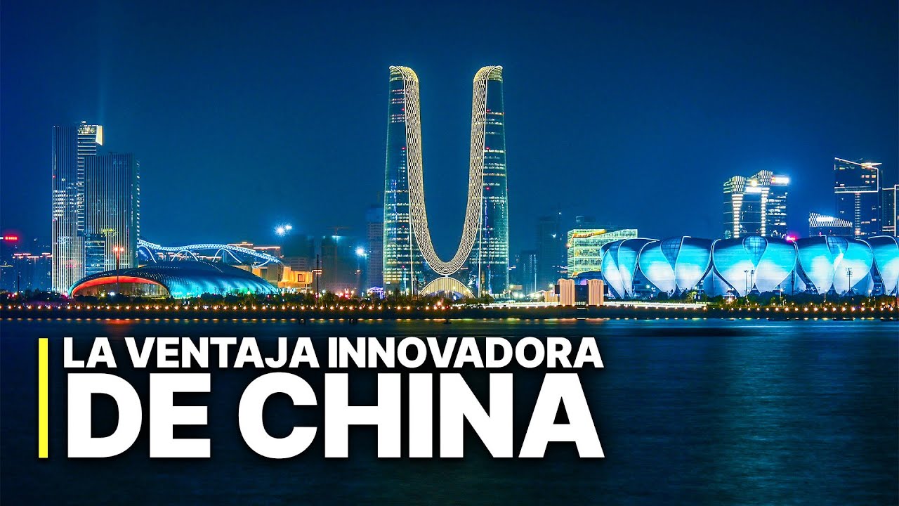 La ventaja innovadora de China | l Silicon Valley que no sabías que existía