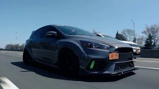 WIDEBODY FOCUS RS - BUILD SHOWCASE #2