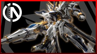 IN ERA+ Aurora Model Kit / Infinite Nova PMD (Perfaction Metal Design) [CG Color Rendering]