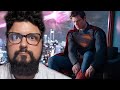 New superman suit reveal reaction  breakdown