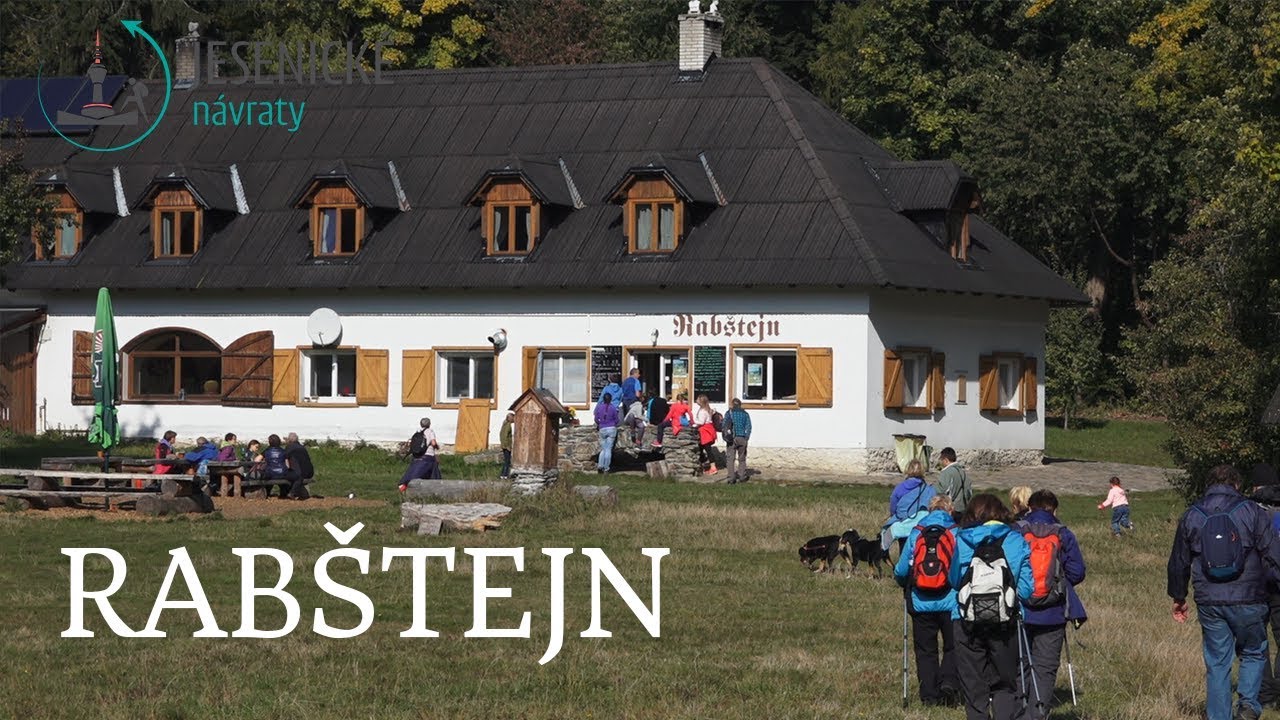 Jesenické návraty - Skřítek-Rabštejn