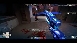 When 2 Medics Uber Eachother | TF2