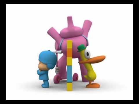 😡 POCOYO em PORTUGUÊS do BRASIL - Algo entre amigos 😡