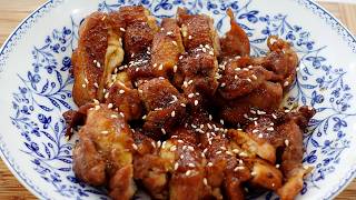 Flavourful Tender Juicy Teriyaki Chicken | Simple & Easy Recipe