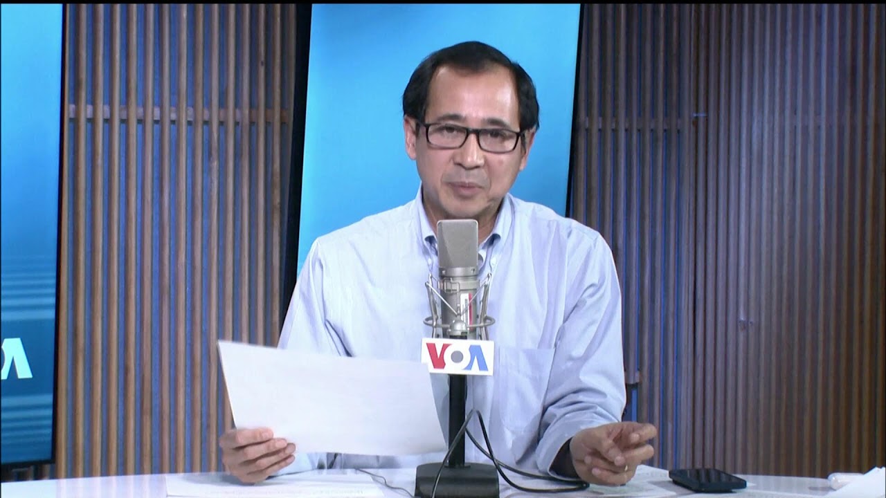 ဗွီအိုအေ မြန်မာညချမ်း (နိုဝင်ဘာ ၂၈၊ ၂၀၂၃)