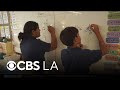 Santa Ana students compete in international math contest