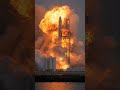 Jeff Bezos' Blue Origin Rocket Explodes in Fiery Florida Test — Space Battle Heats Up! 🚀🔥