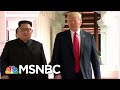 Lawrence: President Trump Accomplished 'Nothing' At Summit With Kim Jong Un | The Last Word | MSNBC