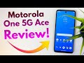 Motorola One 5G Ace - Complete Review! (New for 2021)