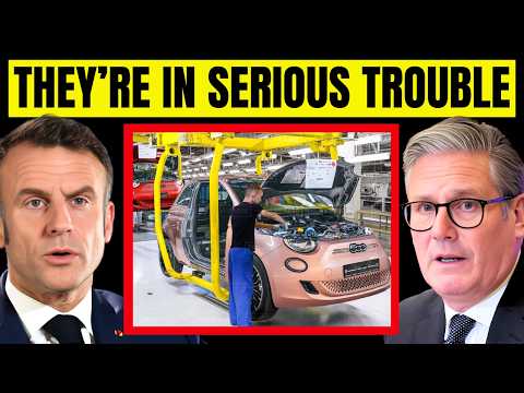 Video 9 Reasons Why Stellantis Is DESTROYING European Cars