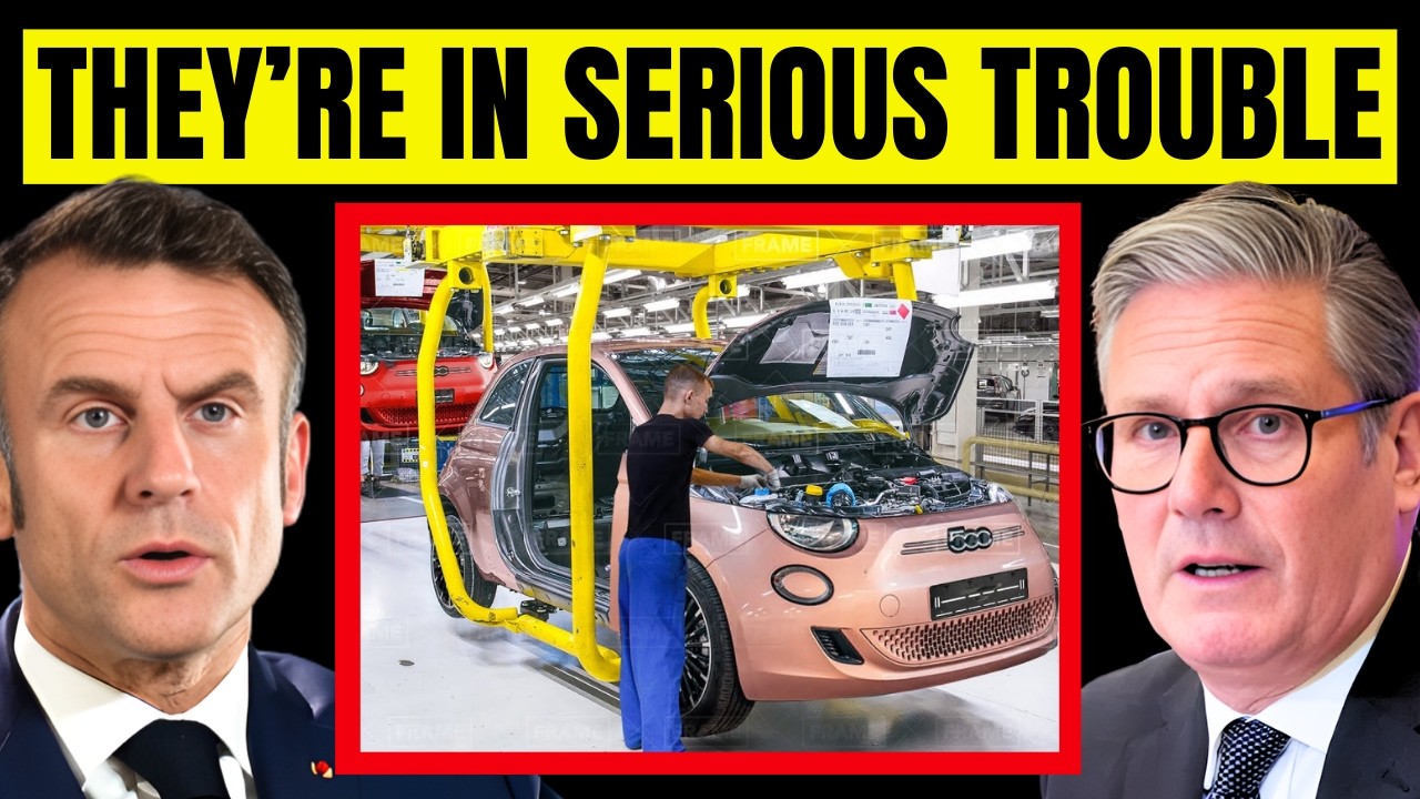 9 Reasons Why Stellantis Is DESTROYING European Cars