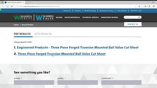 Resource Library   How To Use Search Bar