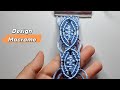 Como Fazer Nó de Macramê Passo a Passo | Design Encantador e Simples
