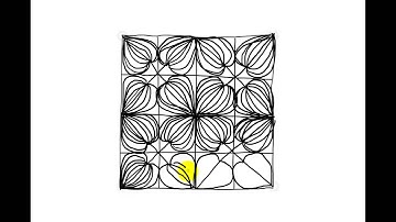 Zentangle Patterns | Tangle Patterns? -  Bumpkenz