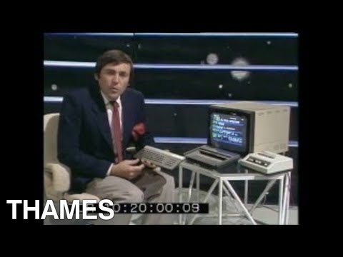 Internet shopping  | Retro Computers | Database | 1984