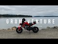 Grom-venture |  Relaxing Grom clone adventure | long ride ASMR