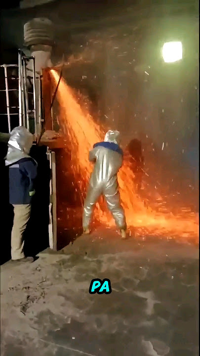 Salute to the Frontline Boiler operators.