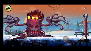 Jungle Adventures 4 Darkroot Protector Boss Part 2