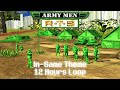 Army Men RTS OST In Game Theme 12 Hours Loop Music Army Men RTS OST In Game Theme 12 Hours Loop Music