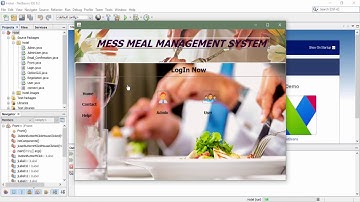 Jframe Project Import & Build Error Solving into Netbeans