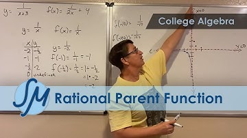 Rational Parent Function