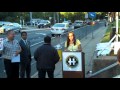 Huntington Matters Memorial vigil