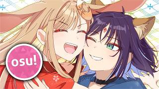 Cosmic Princess Kaguya! | Shunkan, Symphony / 瞬間、シンフォニー。(Cut Ver.) | Insane GD for _Karaage | osu!