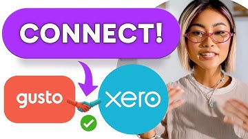 How to CONNECT Gusto to Xero (Step by Step) 2025