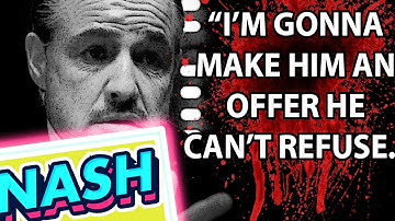 【ADM】2D Assignment 2-2 | Vector Design | My favourite quote from the god father