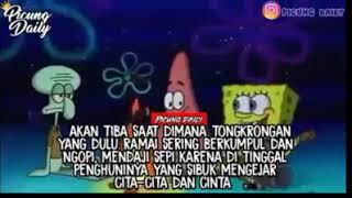 Kentrung spongebob story wa