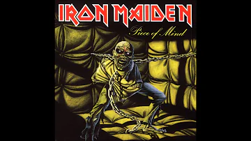 Iron Maiden - The Trooper (Remixed and Remastered)