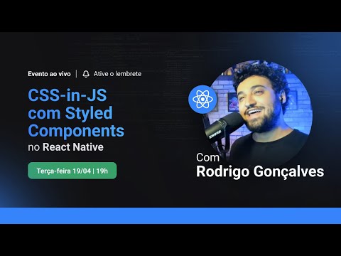 Vídeo: O que é StyleSheet em react native?