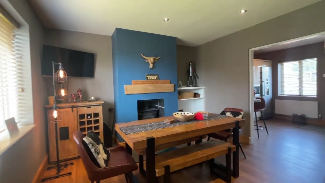 Hafod Oleu, Deiniolen, Caernarfon, Gwynedd, LL55