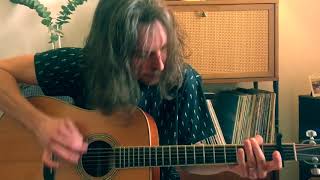 Soundgarden - Black Hole Sun by Pat Robitaille
