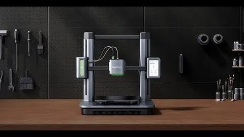 My First Ever 3D Printing Experience! AnkerMake M5