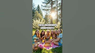 Finding Balance Through Positive Relationships